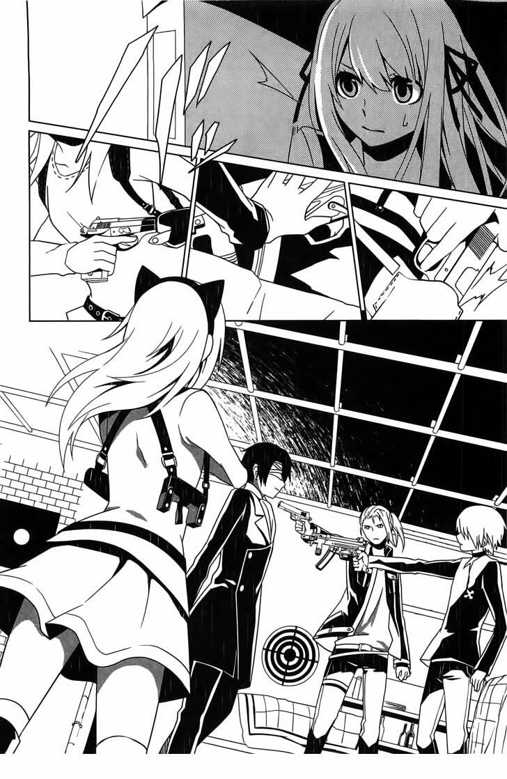 end of eternity: the secret hours chapter 6 9