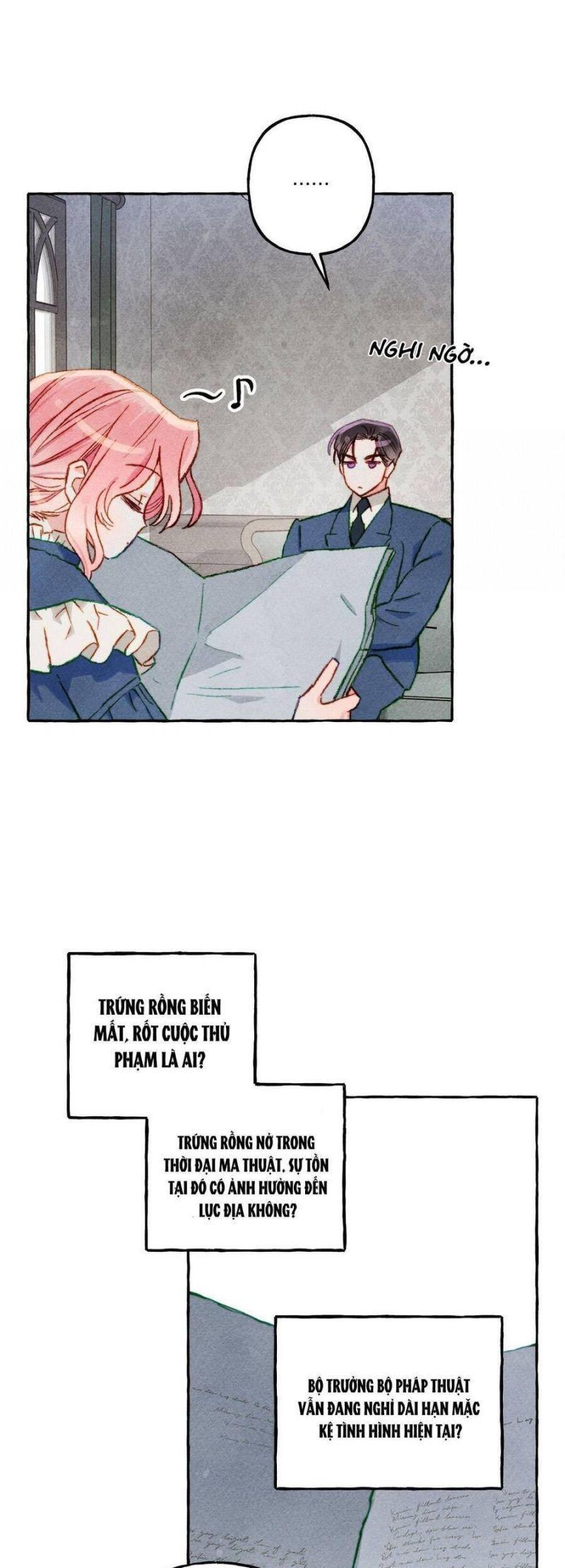 nuôi dưỡng một hắc long chapter 14 8