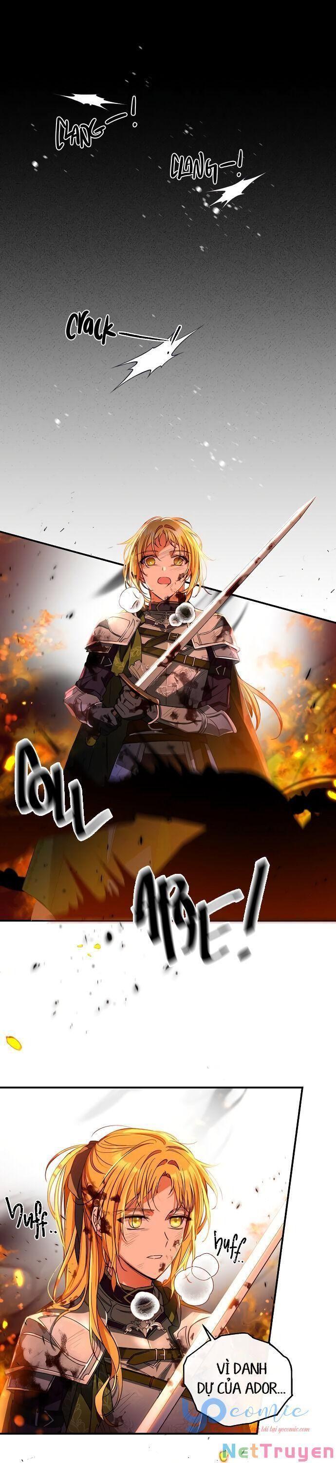 tôi đã thuần hóa hầu tước ác ma chapter 14 1