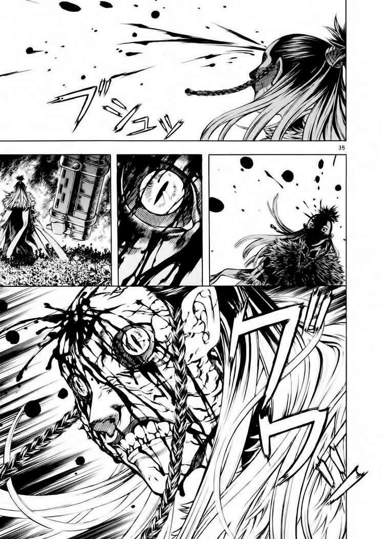 shin angyo onshi (tân ám hành ngự sử) chapter 18 34