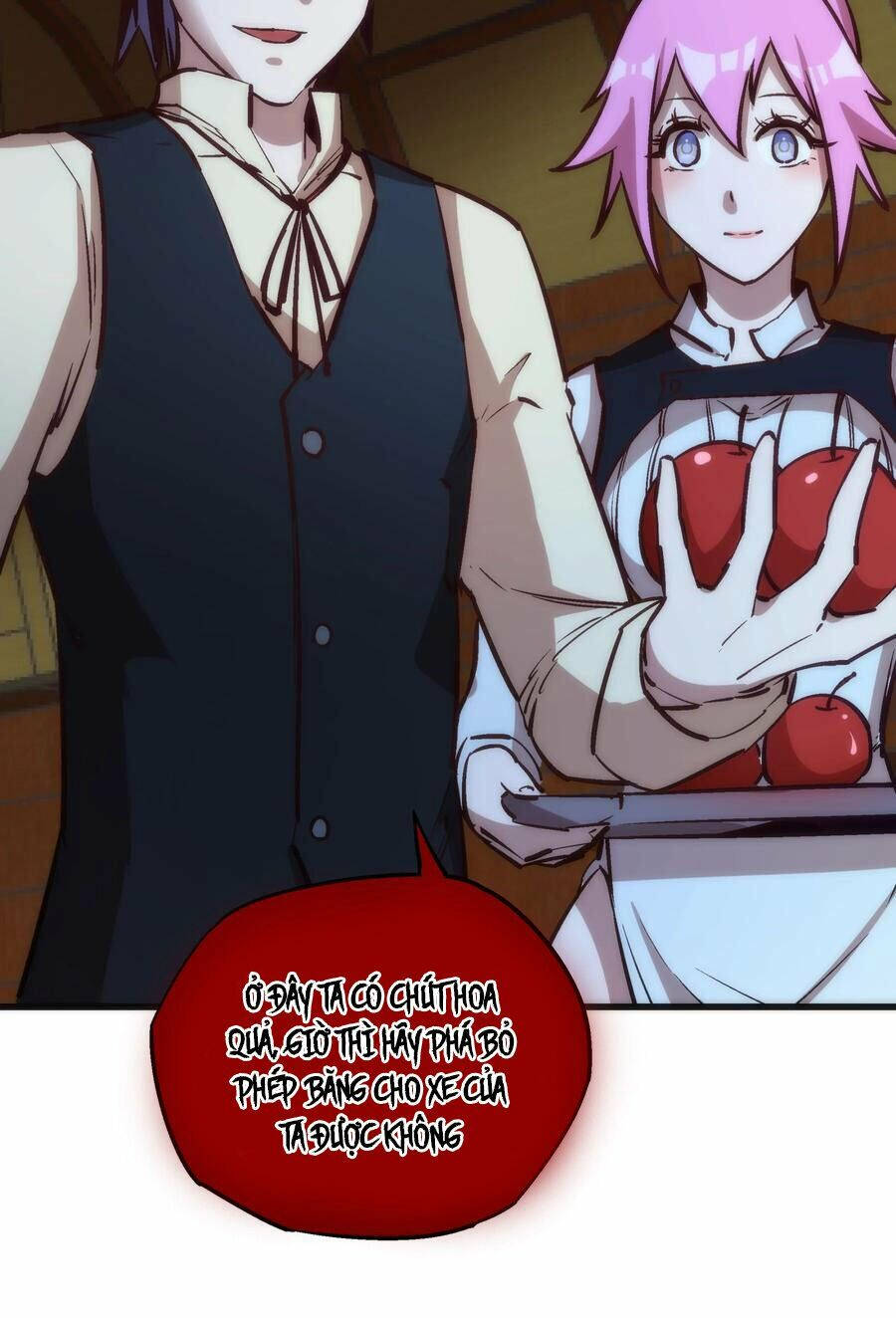 tôi không phải quỷ vương chapter 20 68