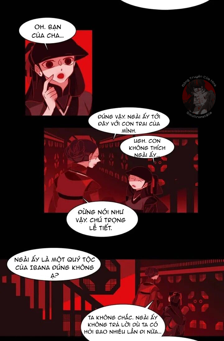 huyết hồ chapter 1 14