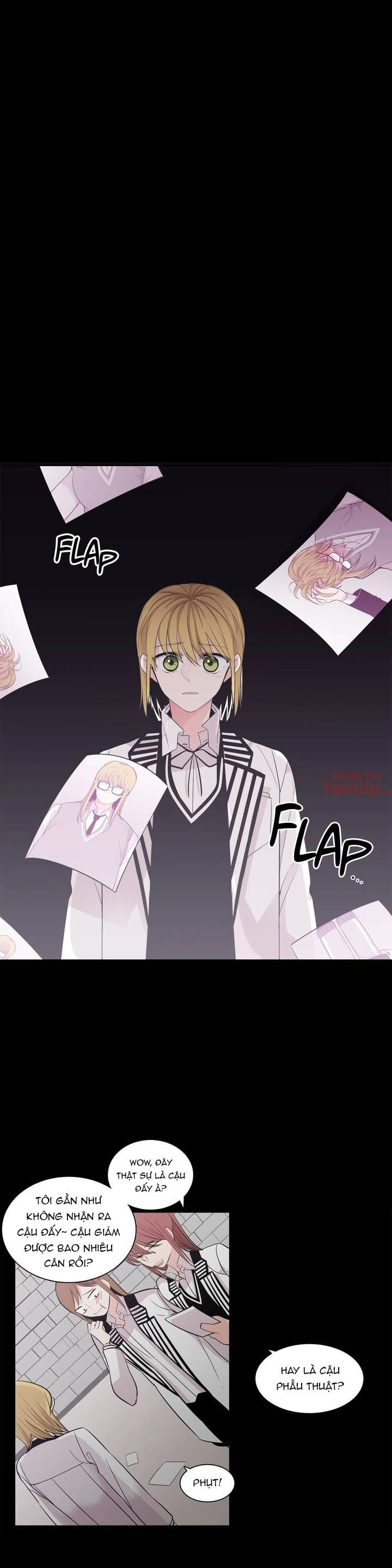 anh làm em đắm say chapter 22.1 15