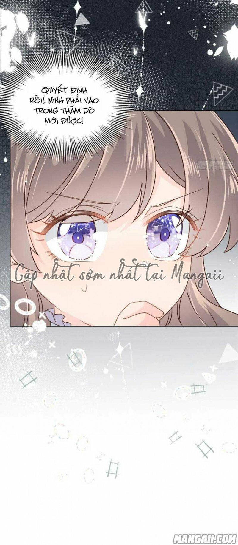 đoàn sủng lão đại ba tuổi rưỡi chapter 61 17