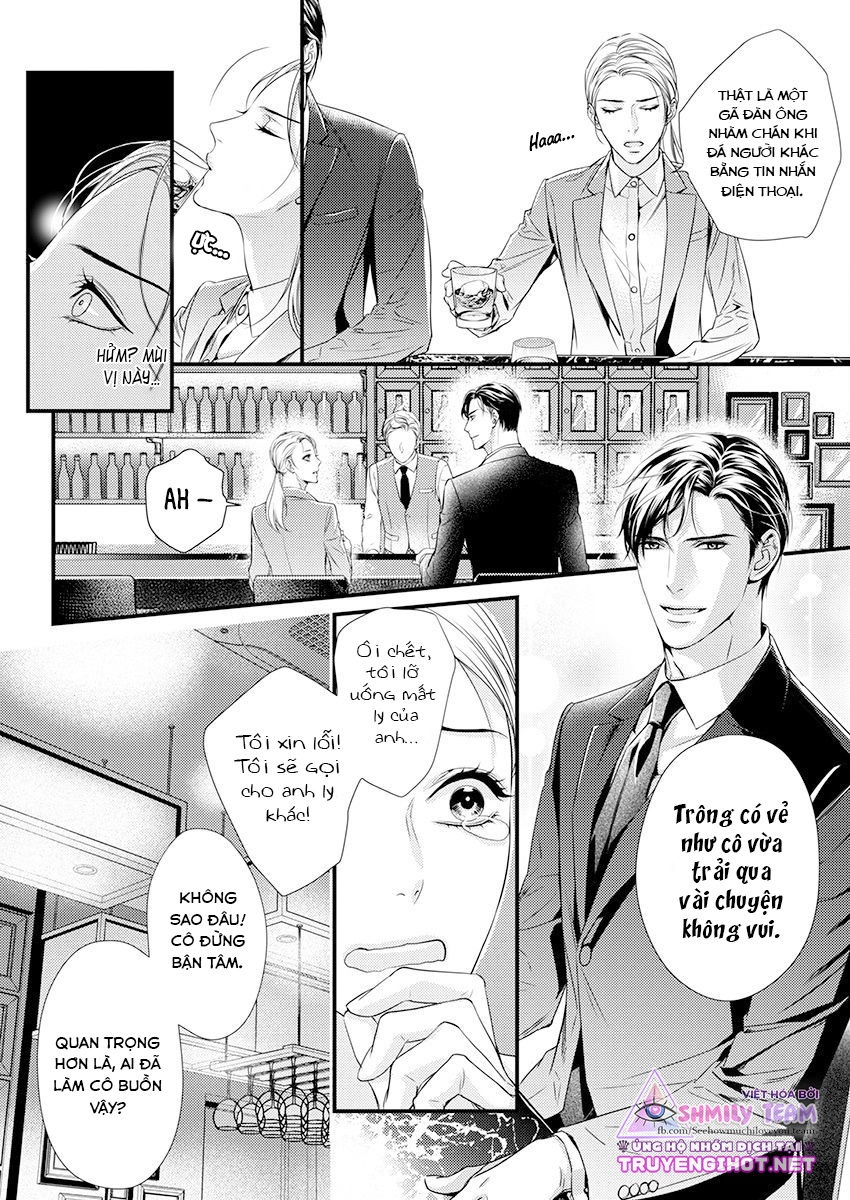 tình yêu bắt đầu từ đêm tuyệt vời nhất - đêm nay chủ tịch công ty giàu có lại làm tôi ướt đẫm một lần nữa chapter 1 7