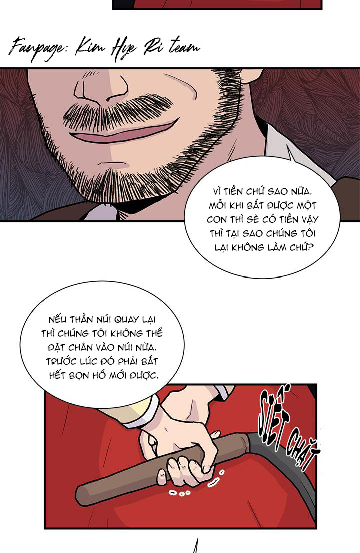 lang quân bạch hổ chapter 7.2 4