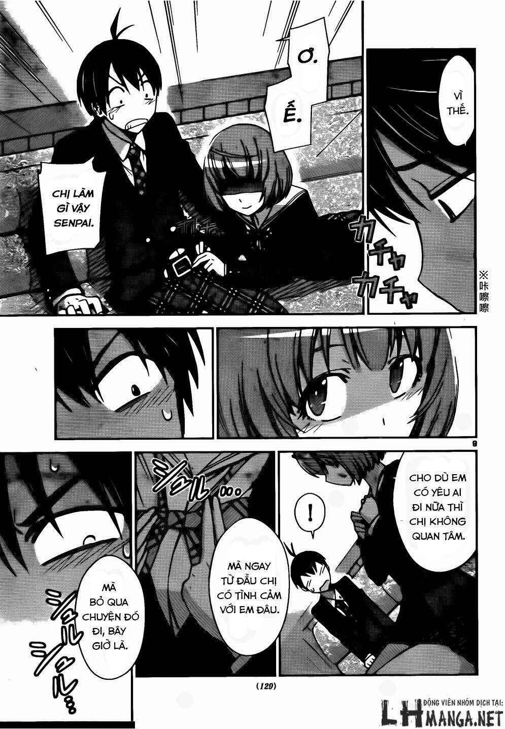 tadashii kodomo no tsukurikata chapter 58 11