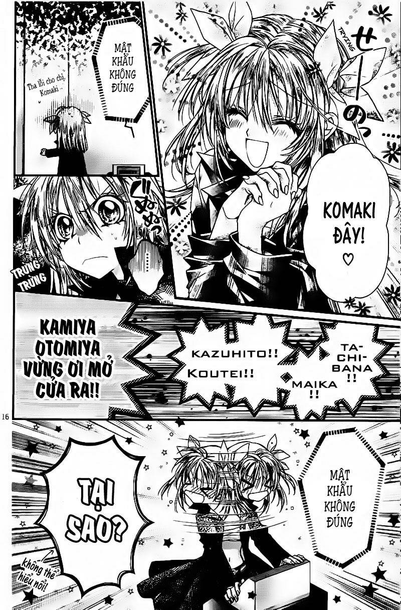 hội quý tộc chapter 38 20