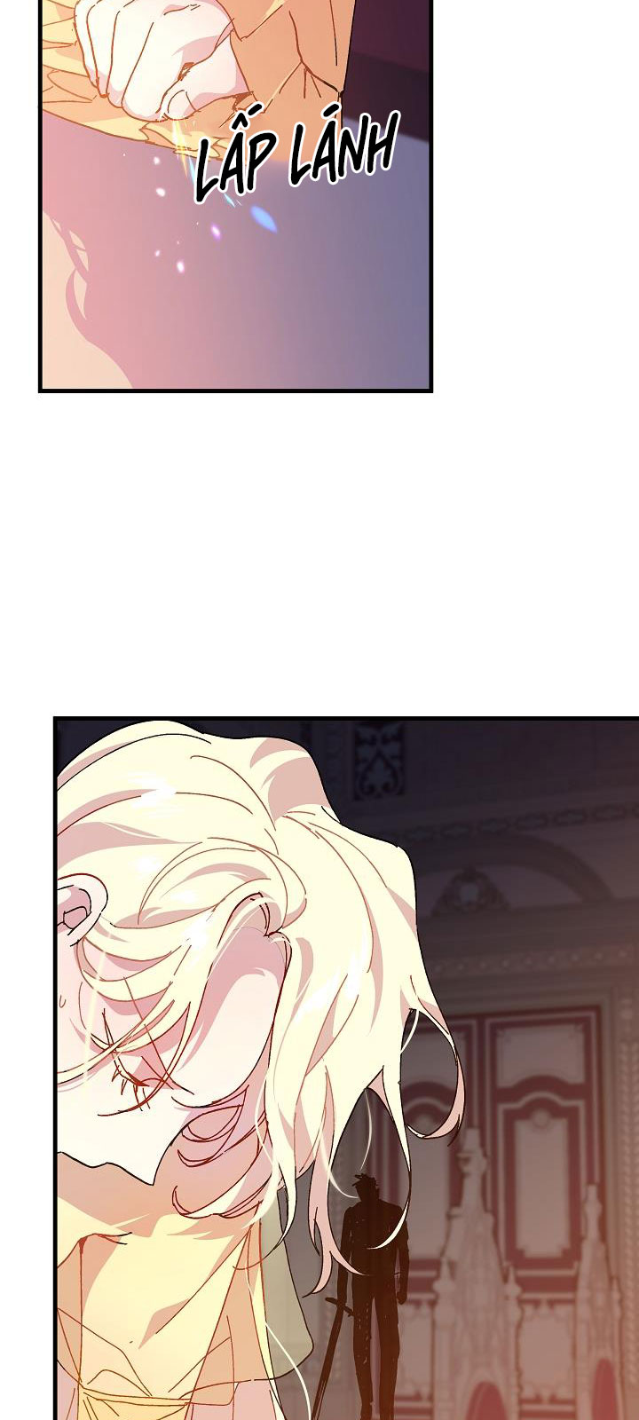 công chúa giả điên chapter 5 41