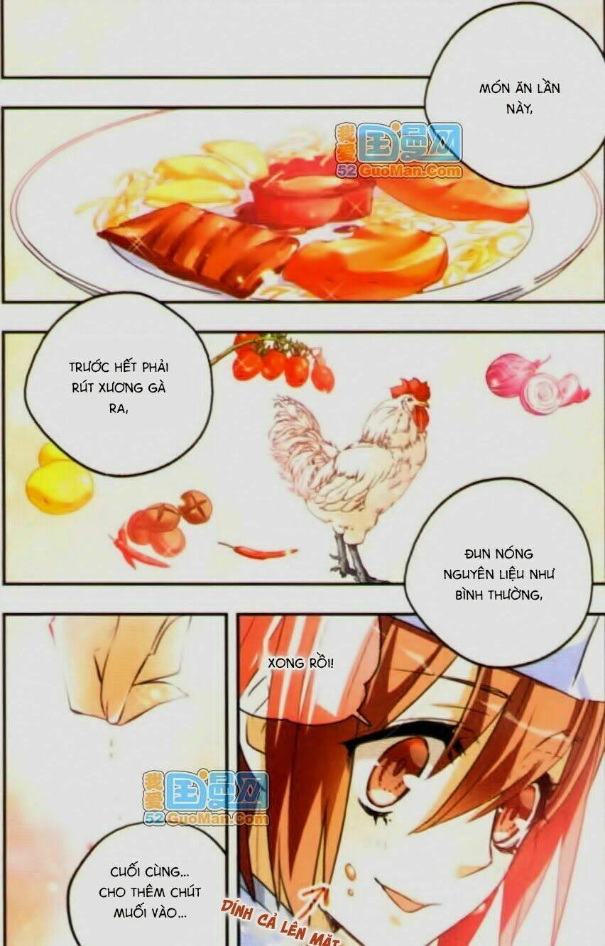 ngôi sao câu lạc bộ chapter 46 9