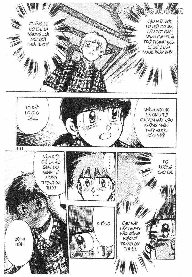 mush (họa sĩ thiên tài) chapter 7 133