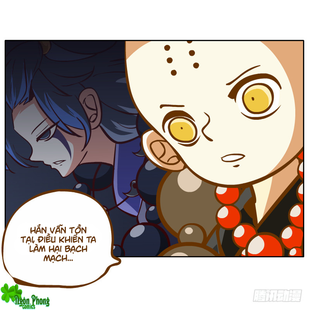 hòa thượng và tiểu long quân chapter 35 34