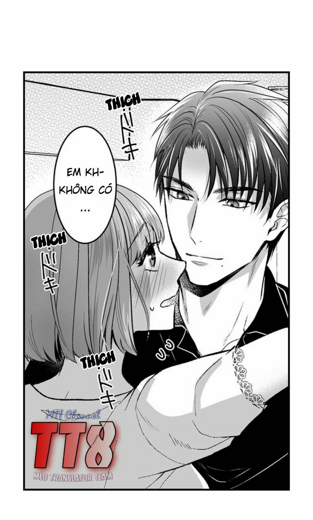 bài viết séc của phóng viên mới (18+) chapter 7 22