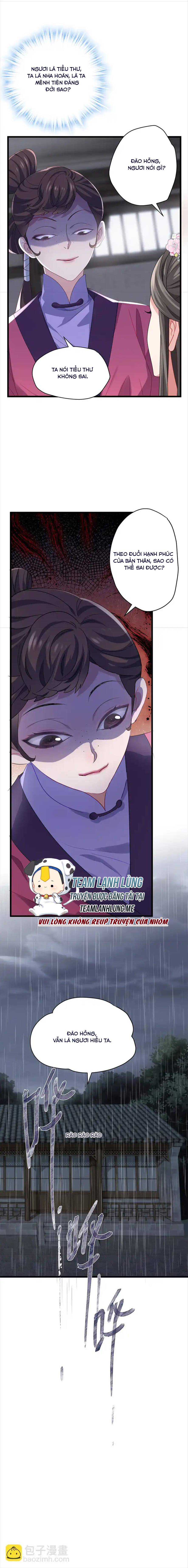 nữ chính pháo hôi không ưa kịch bản này chapter 20 11