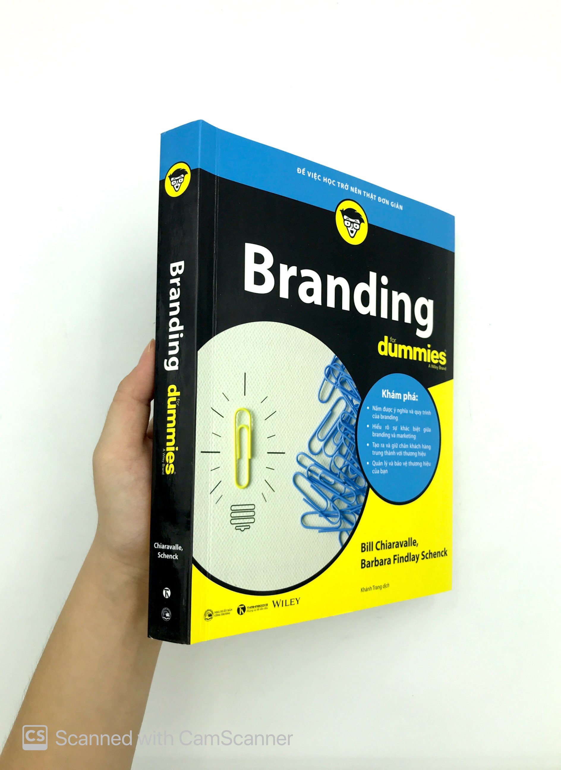 Branding For Dummies