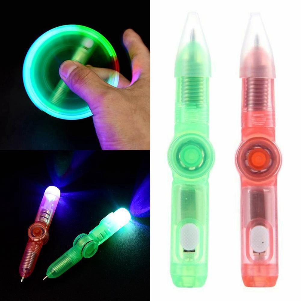 Con quay đồ chơi Fidget Spinner LED , giúp giảm stress  G3037