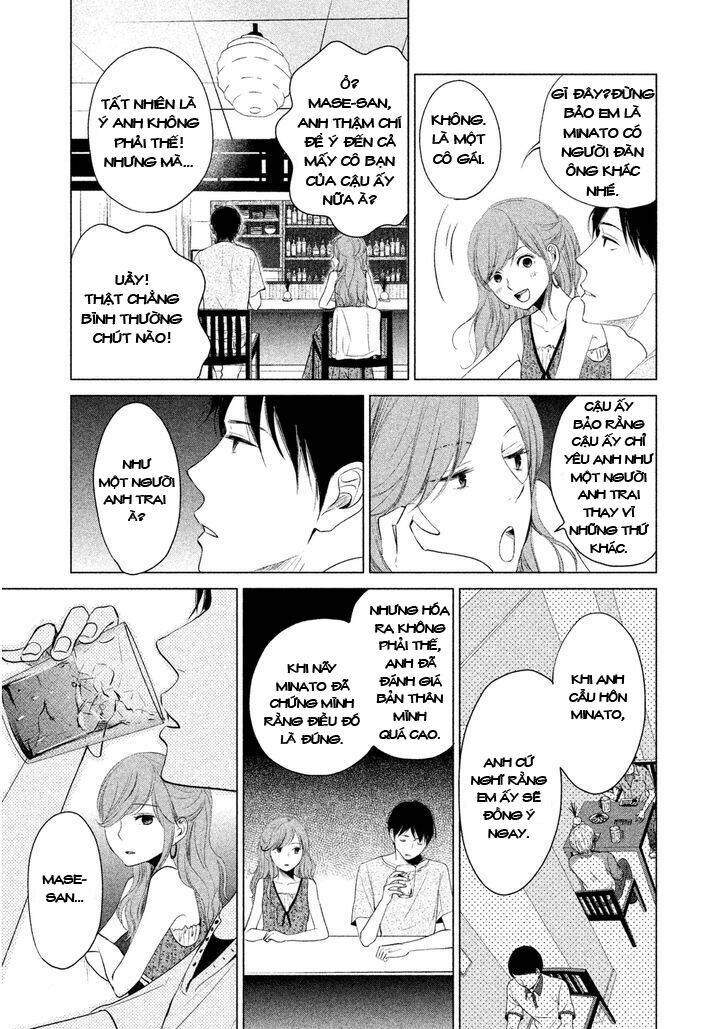 thế giới mà tôi chưa biết đến chapter 2 23