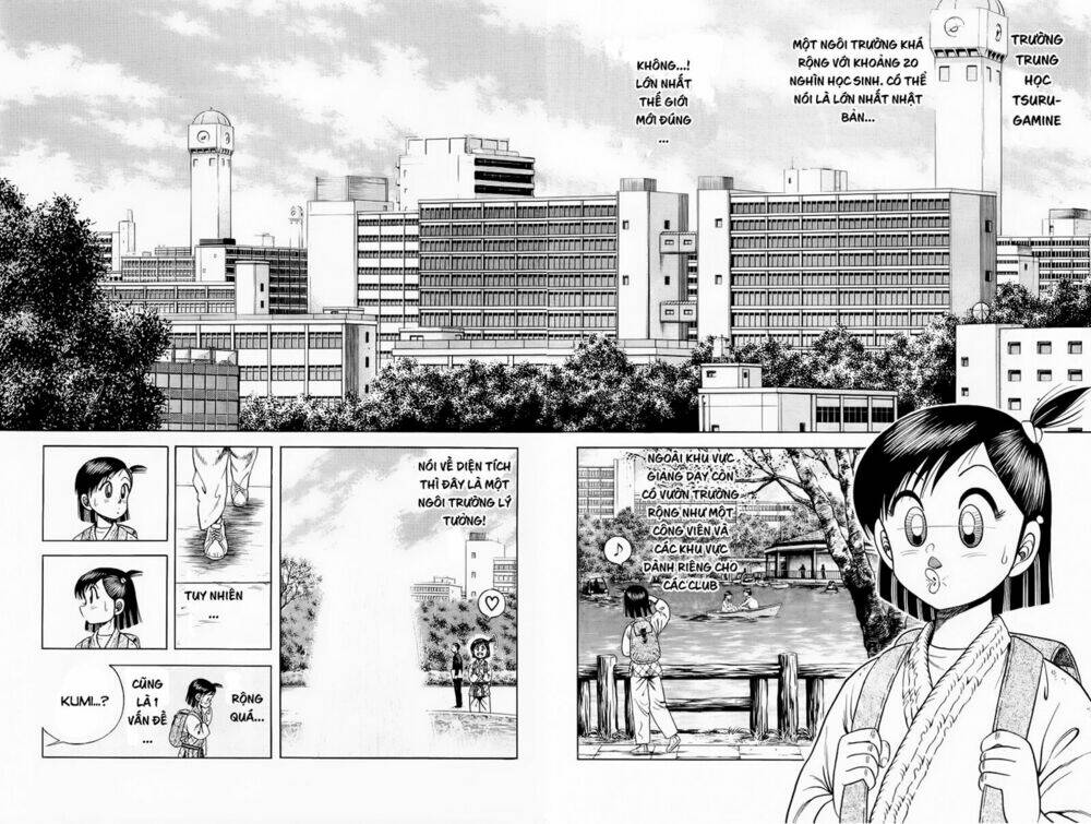 shin kotaro makaritoru! juudouhen chapter 18.2 3