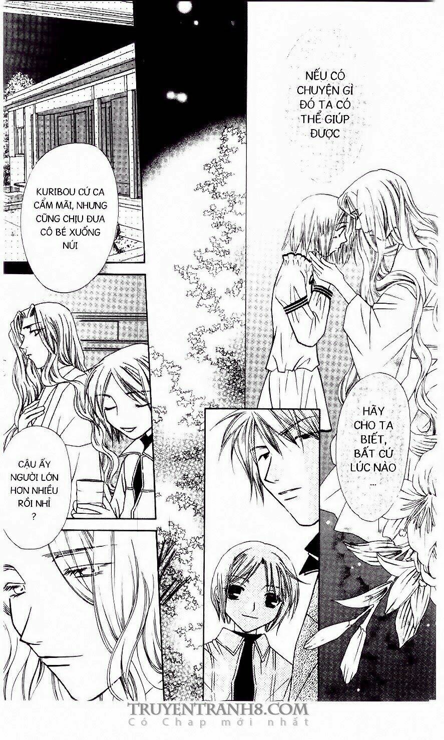 vườn địa đàng chapter 30 25