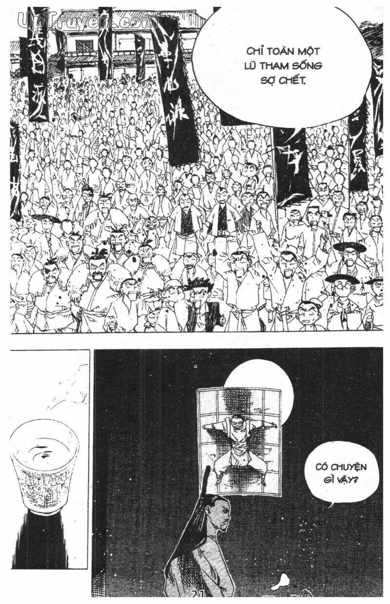 giang hồ bá đạo ký chapter 14 21