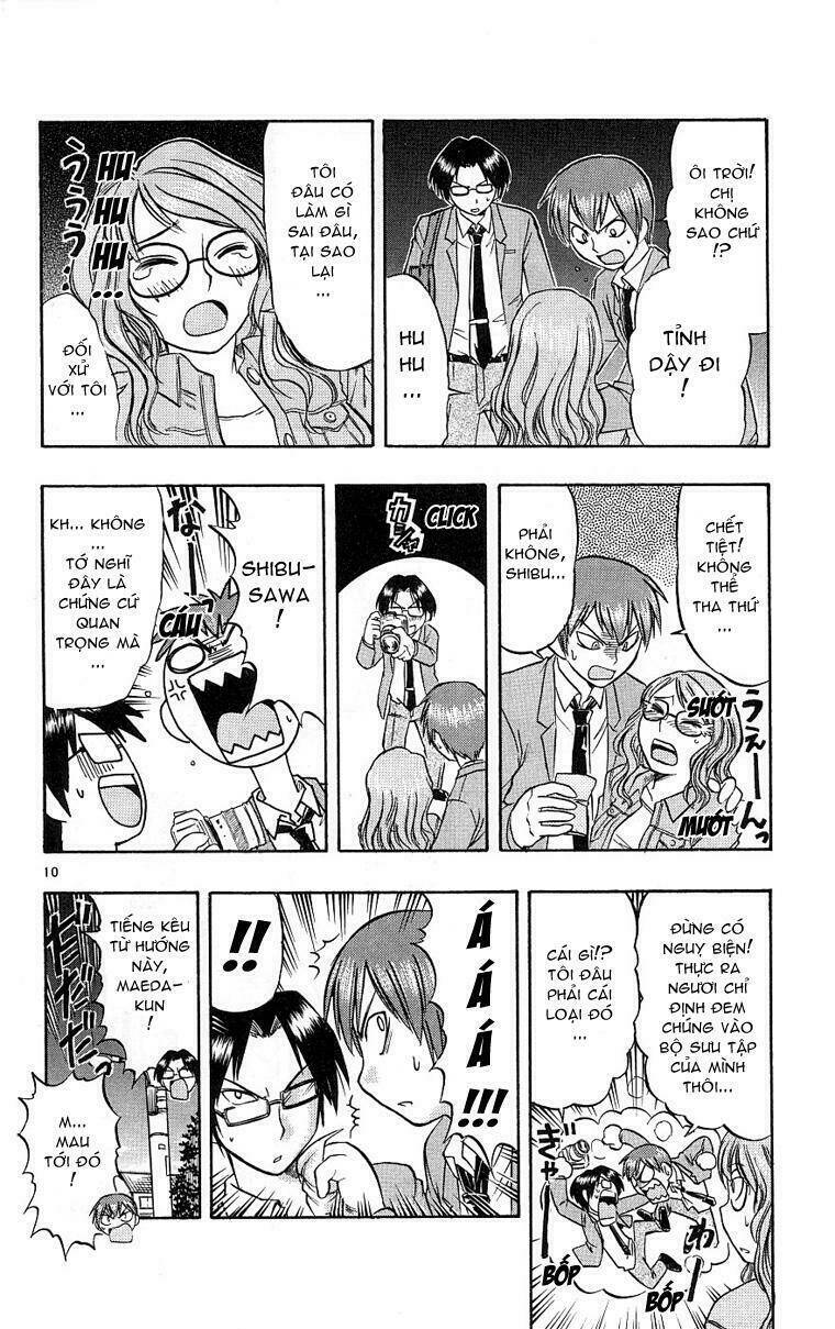 ai kora chapter 10 18