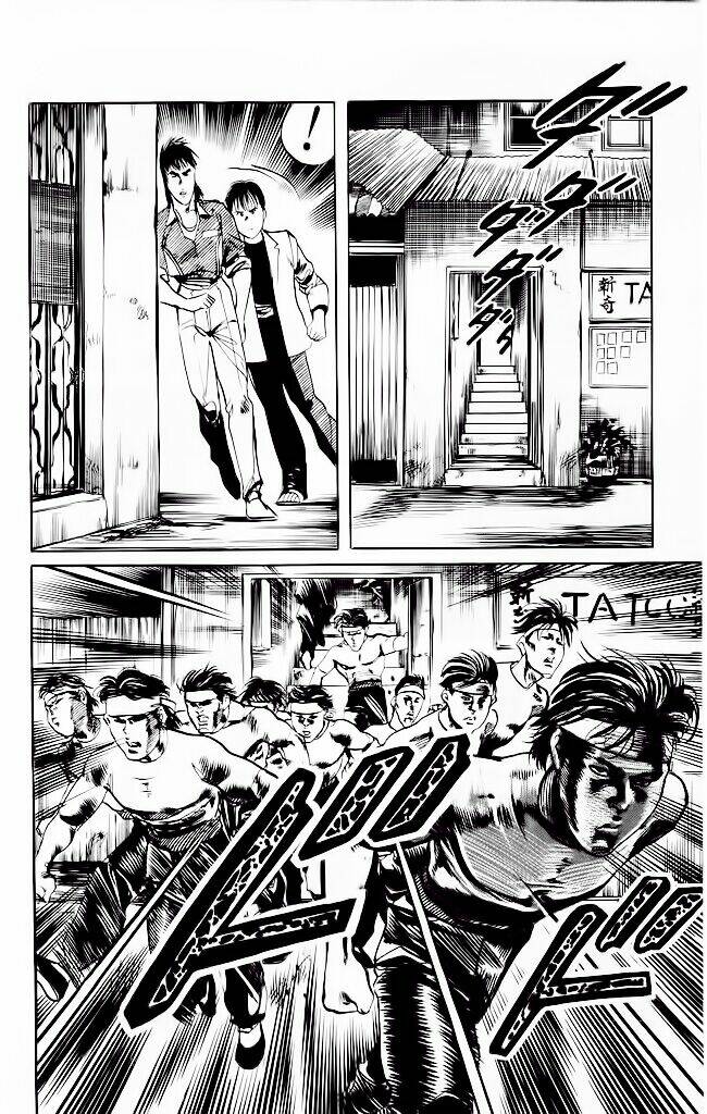 kenji-quyền nhi phương thế ngọc chapter 108 17