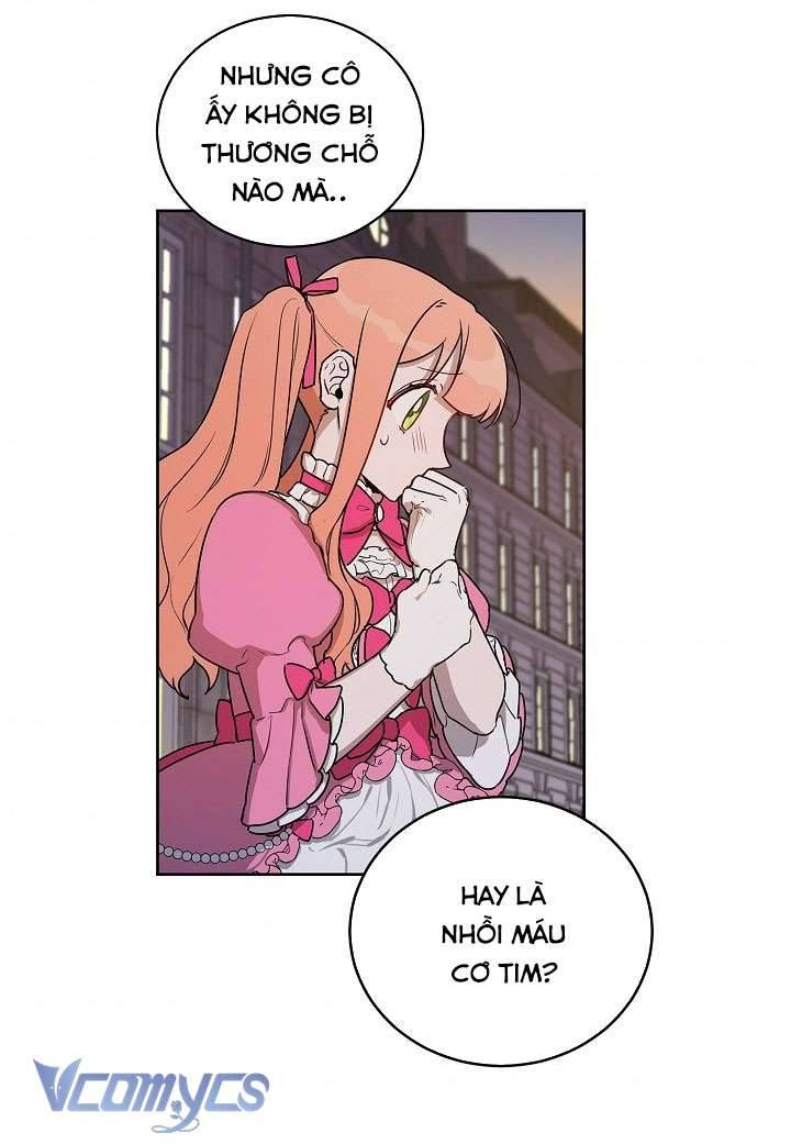 phương pháp trở thành con gái của người hùng bóng đêm chapter 9 3