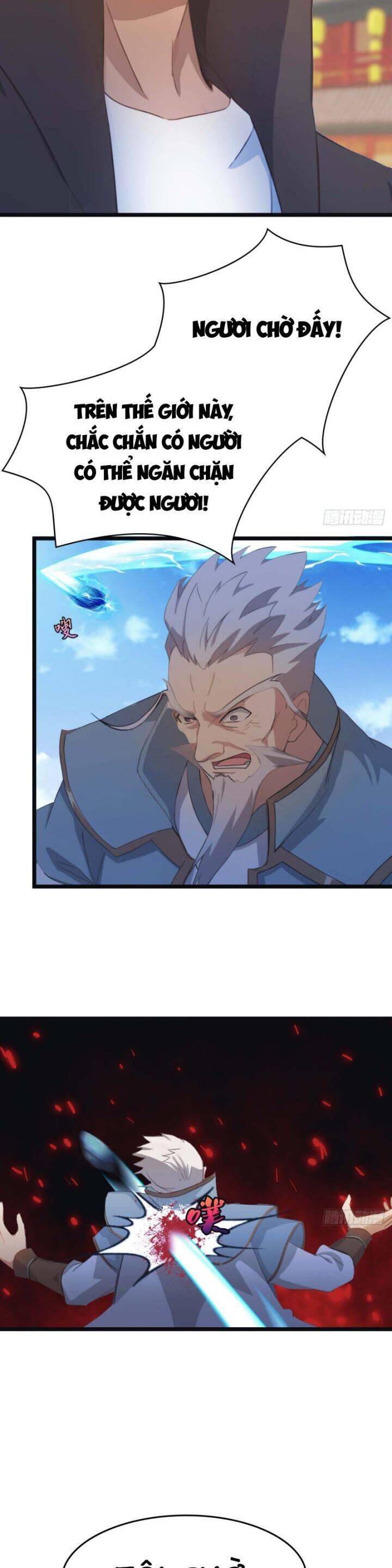 tu tiên trở về tại vườn trường – season 2 chapter 26 6