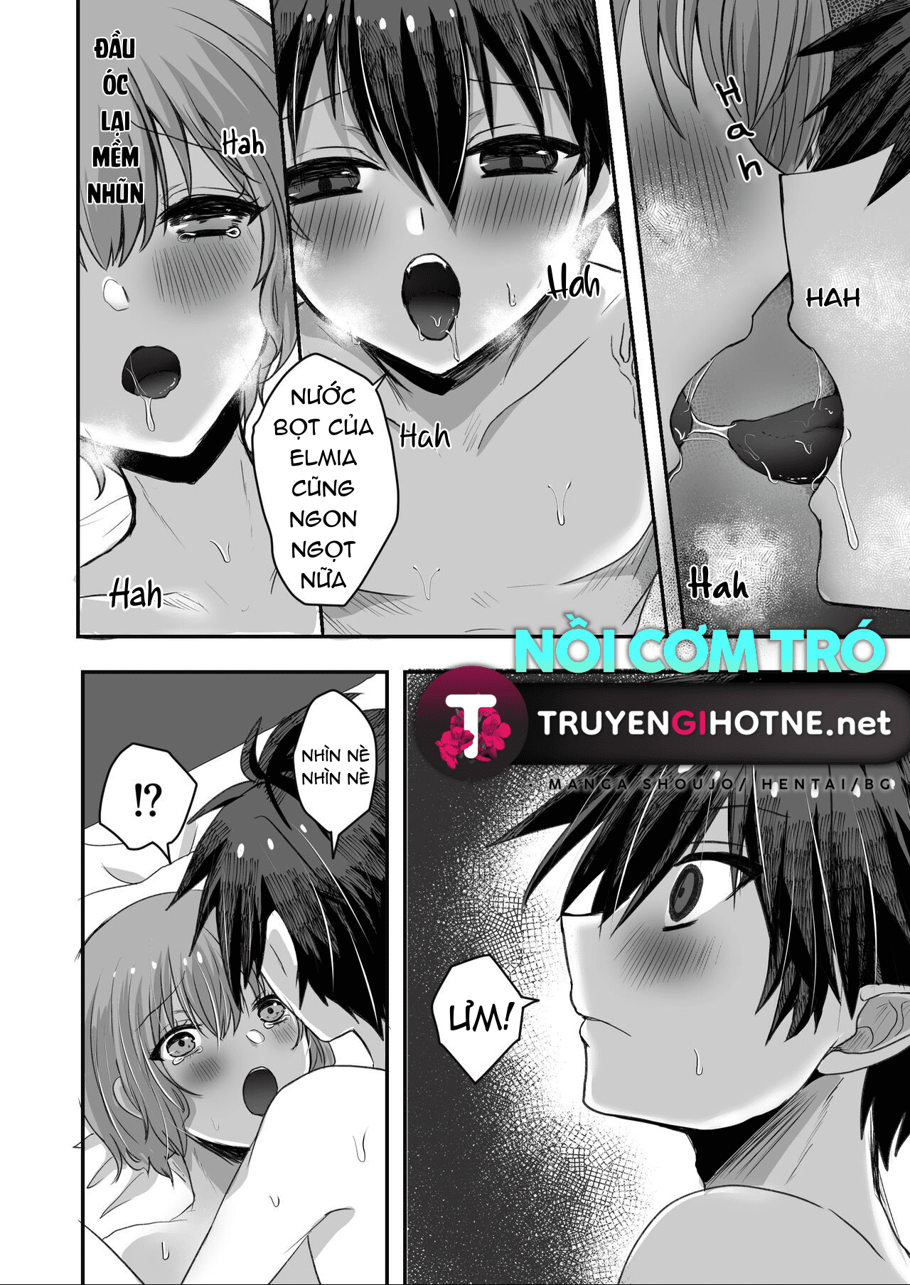 nàng thánh ngây thơ lạc trong bóng tối chapter 3 7