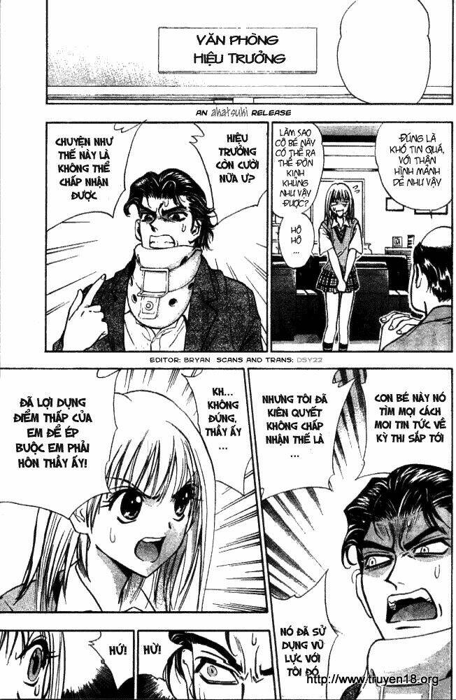 pretty face chapter 6 3