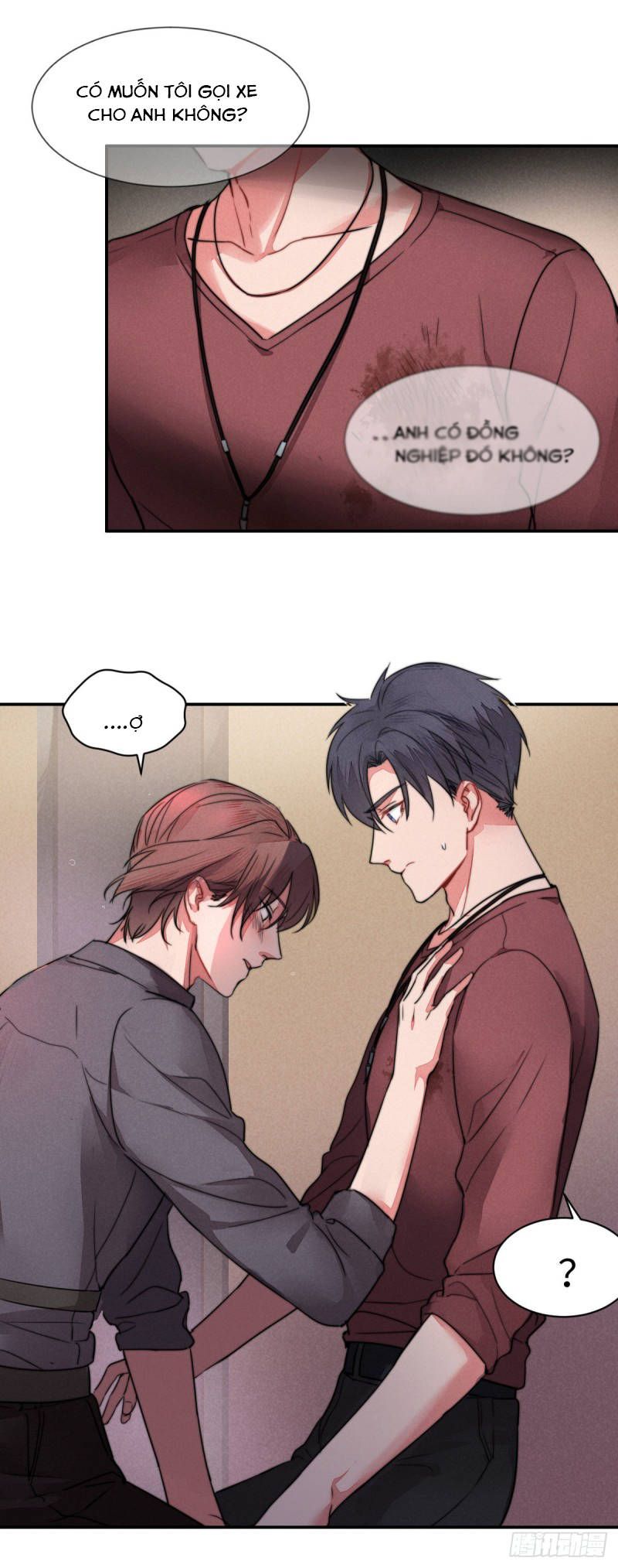 bay qua trời xanh chapter 3.2 14