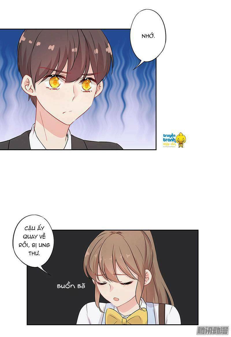 bá đạo hiệu thảo đích duệ nha đầu chapter 49 5