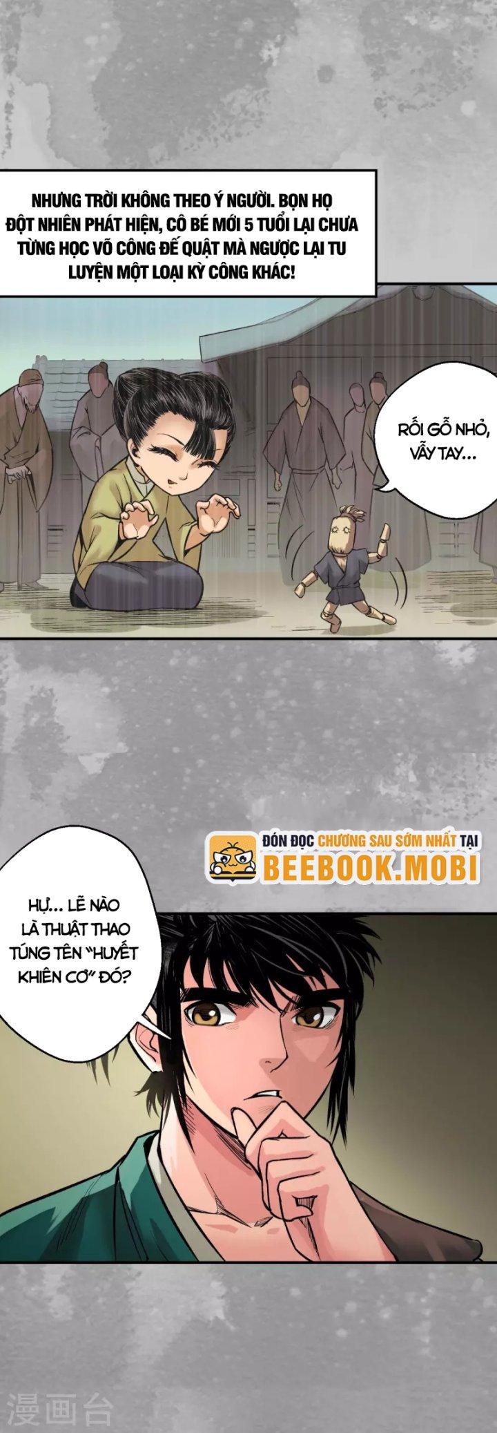 Tạng Phong Hành chapter 132 7