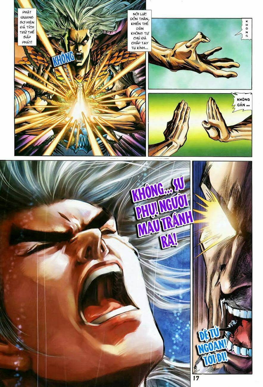 thiên tử truyền kỳ 4 - đại đường uy long chapter 102 17