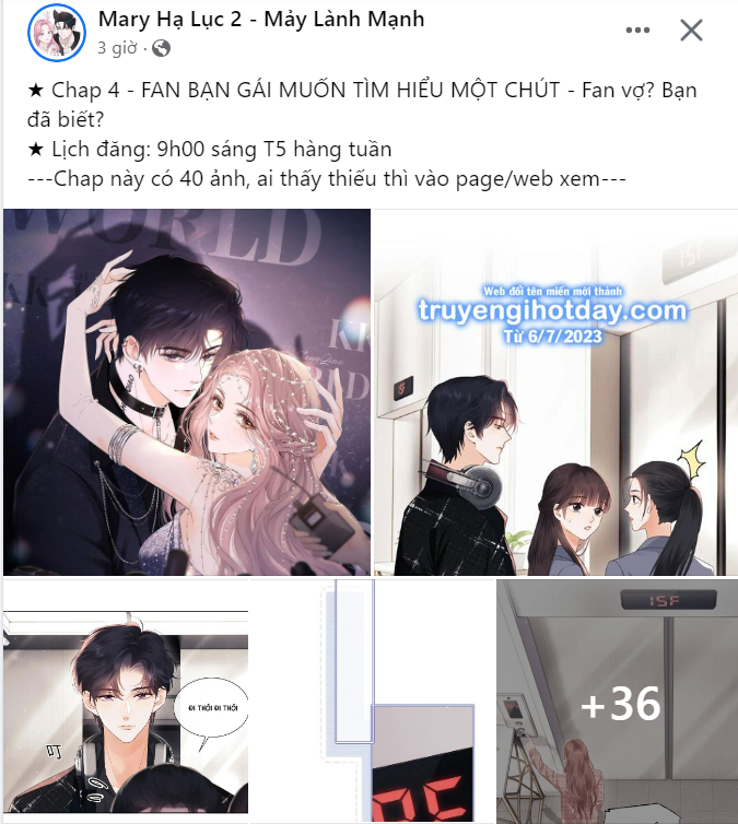Ưu Thế Tuyệt Đối chapter 14.2 - Trang 40