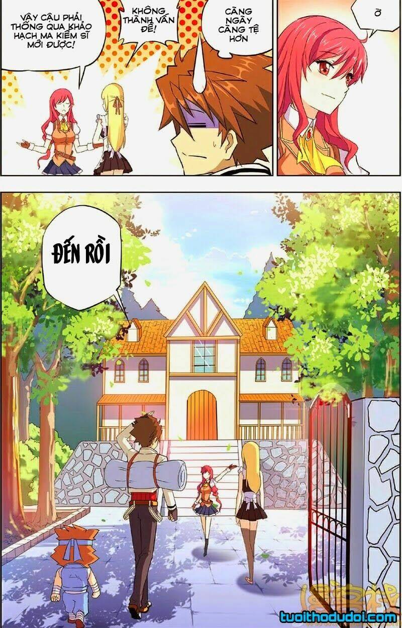 bi minh chi kiếm chapter 9 17