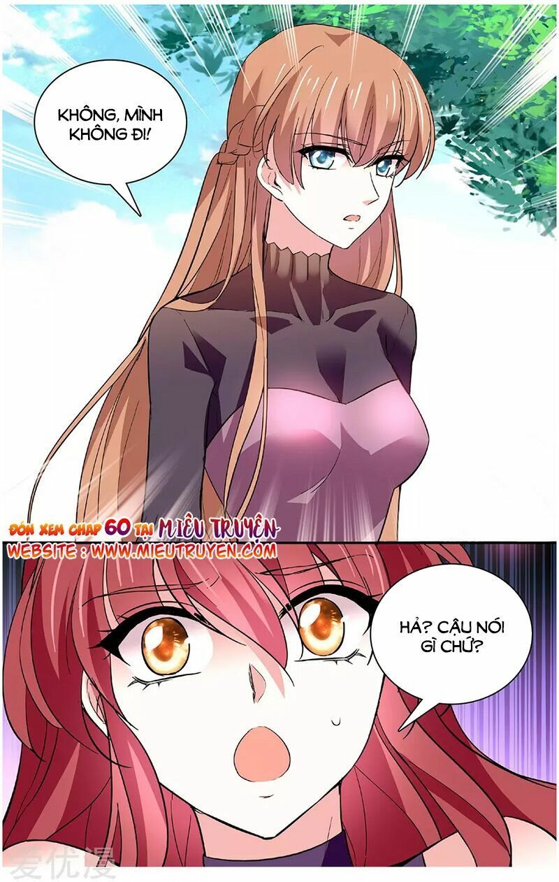 thâm hải nguy tình chapter 59 10