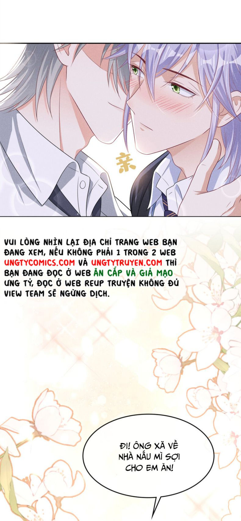 tôi với hình mẫu lý tưởng lìa trần rồi! chapter 40 23