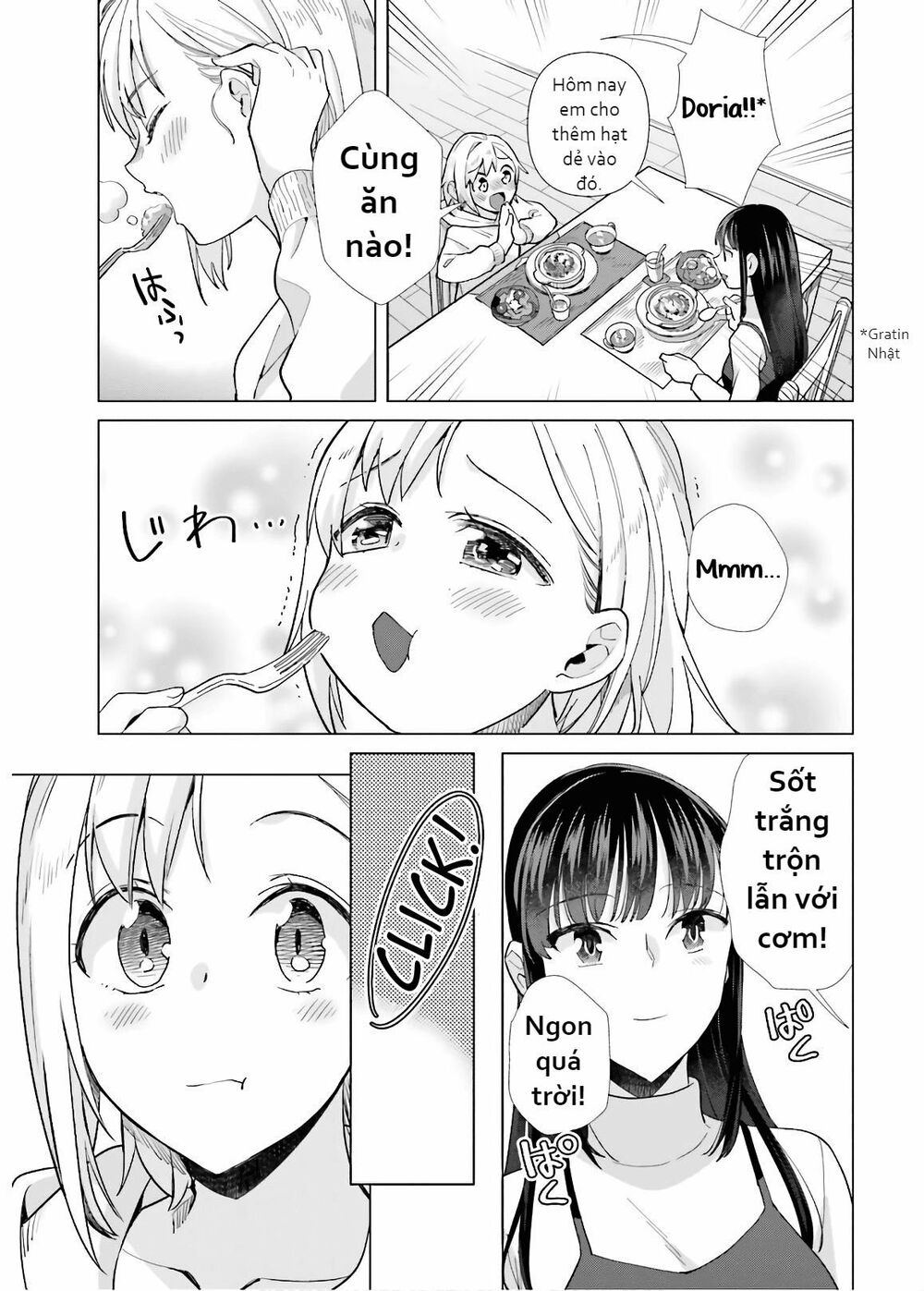 tình chị em chapter 49.5 7