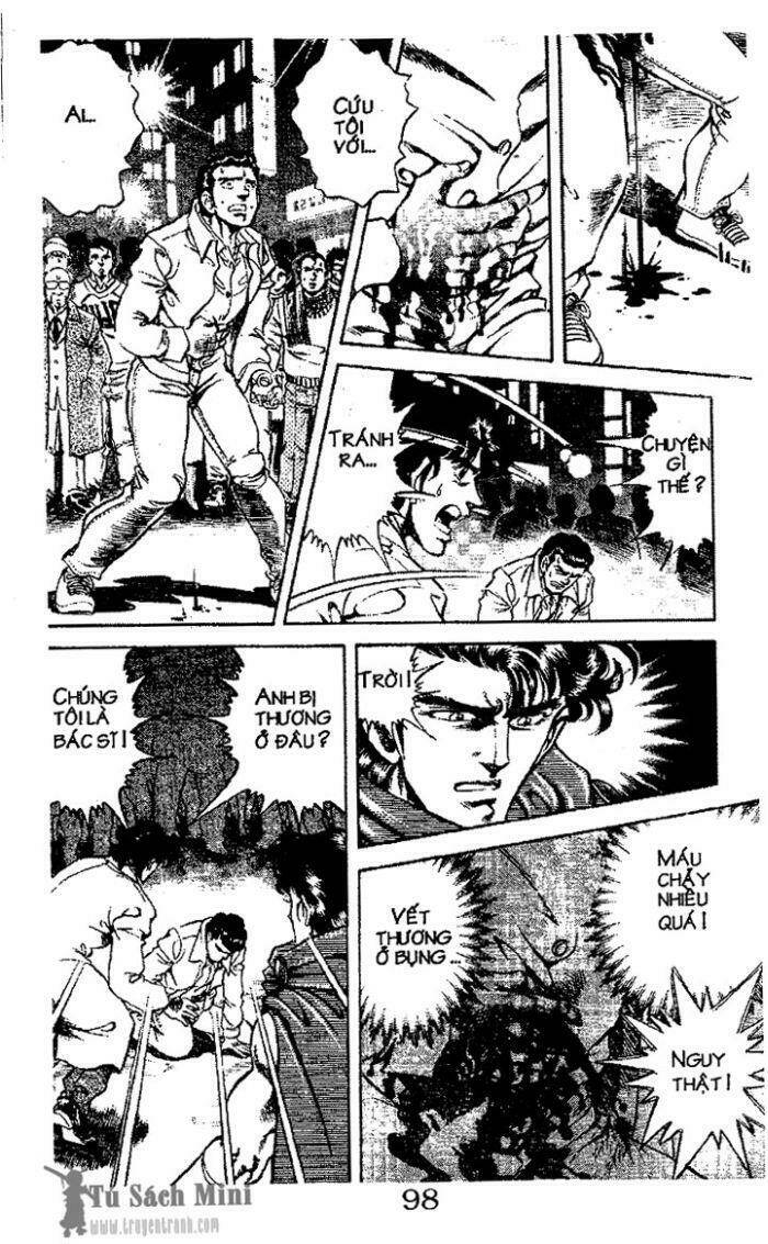 bác sĩ kazu chapter 106 2