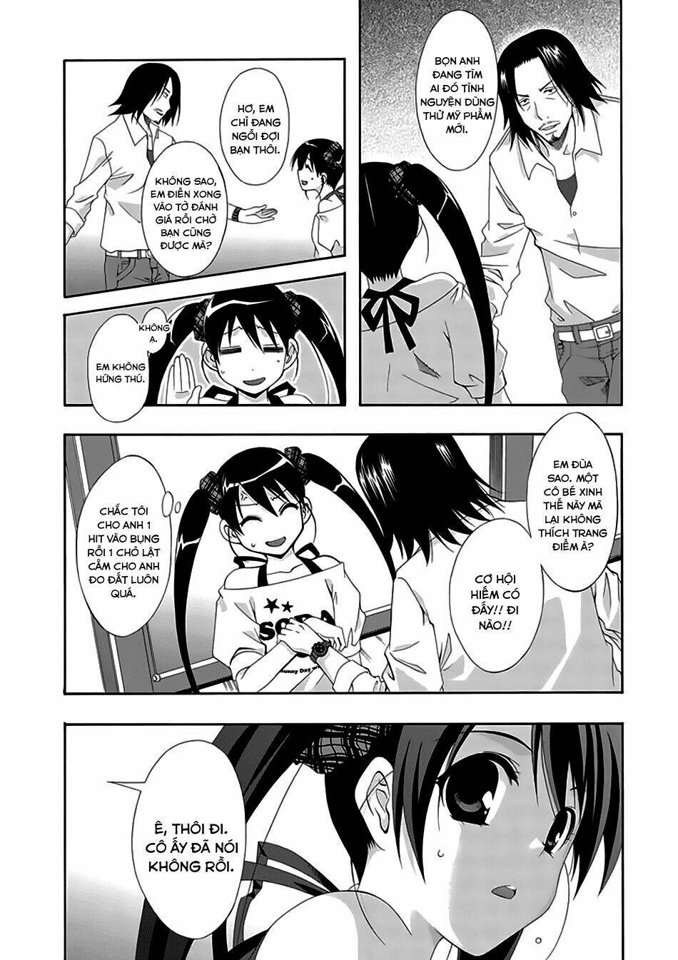 anh hùng xấu xa chapter 35 14