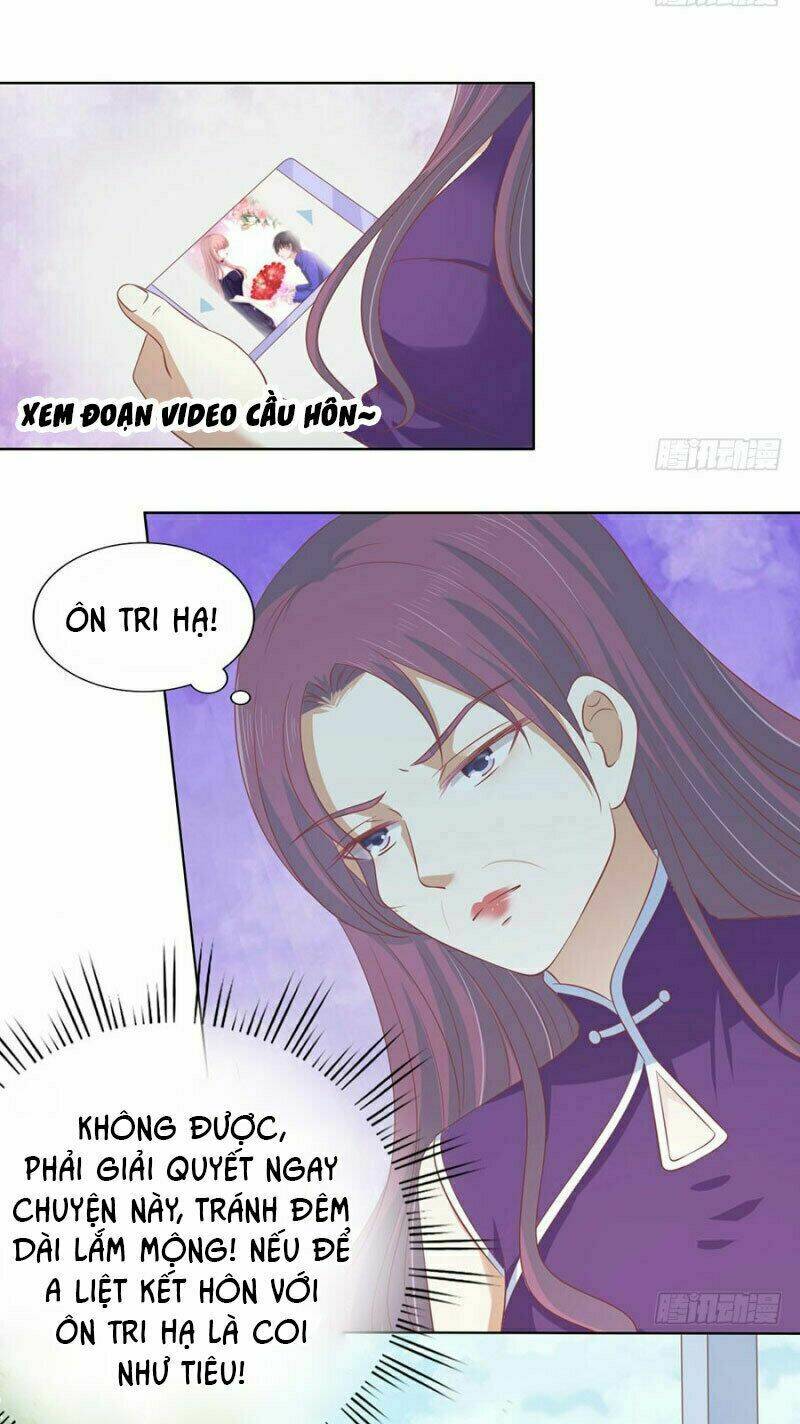 liệt ái tri hạ: series mật đào tiểu tình nhân chapter 169 16