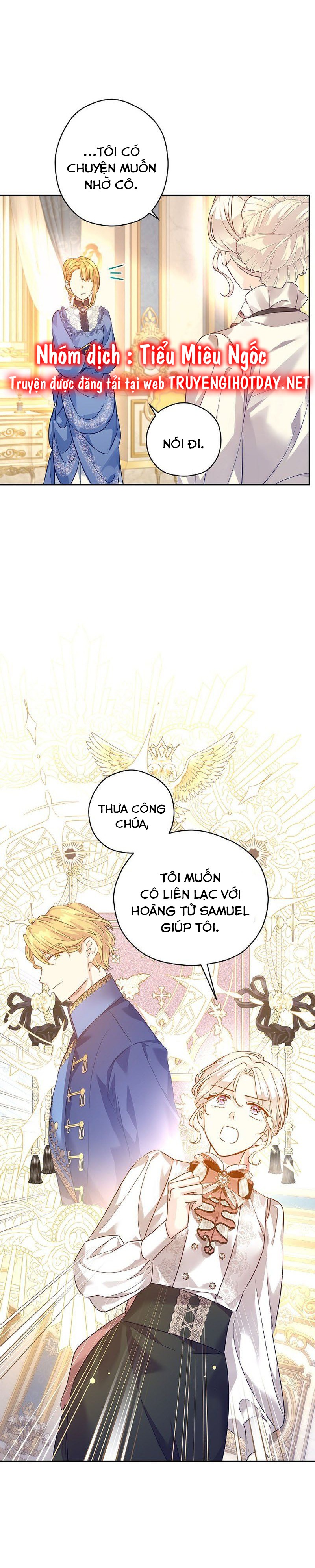tôi sẽ cố gắng thay đổi cốt truyện chapter 95 16