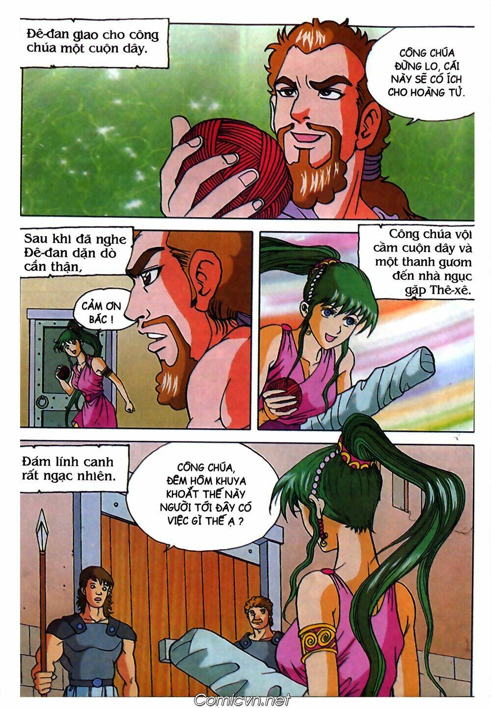 thần thoại hy lạp màu chapter 36 1