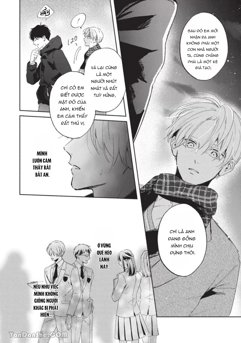 hội trưởng là một cậu bé hư chapter 4 19