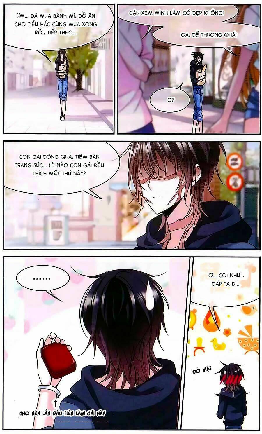 huyết tộc cấm vực chapter 70 18