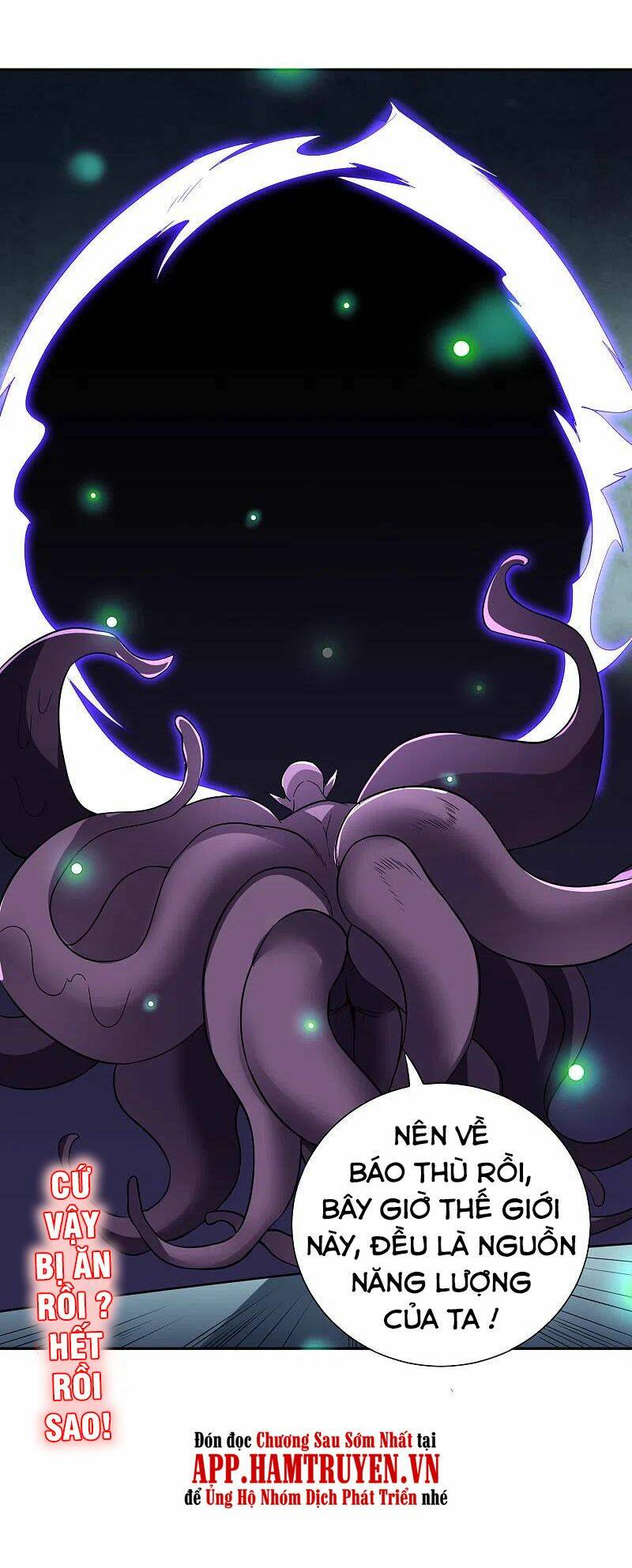 phục thiên thánh chủ chapter 186 27