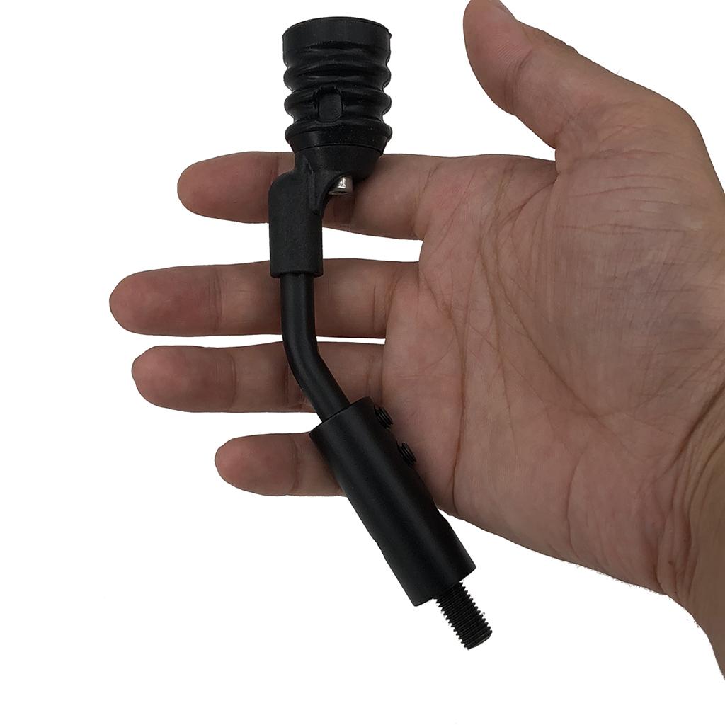 Archery Bow String Suppressor Stopper String Decelerator for Compound Bow