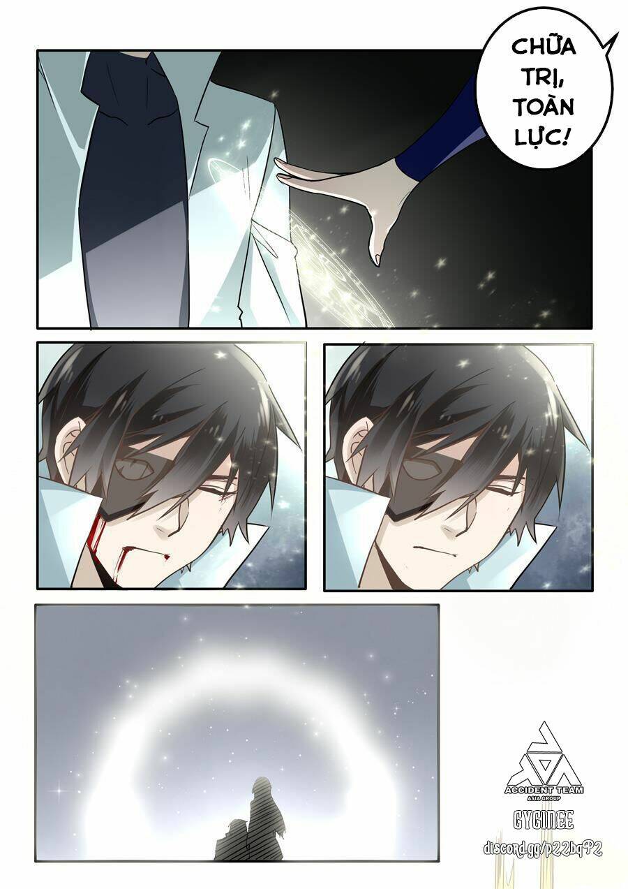 khúc cuồng tưởng của ta và nàng sau khi biến thân chapter 47 11