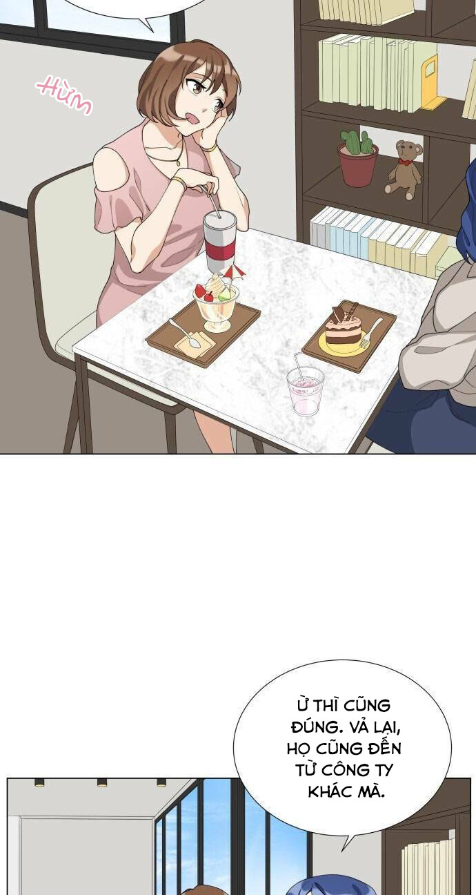 từ hôm nay chúng ta là của nhau chapter 8 10